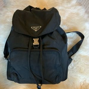 Small Prada Backpack